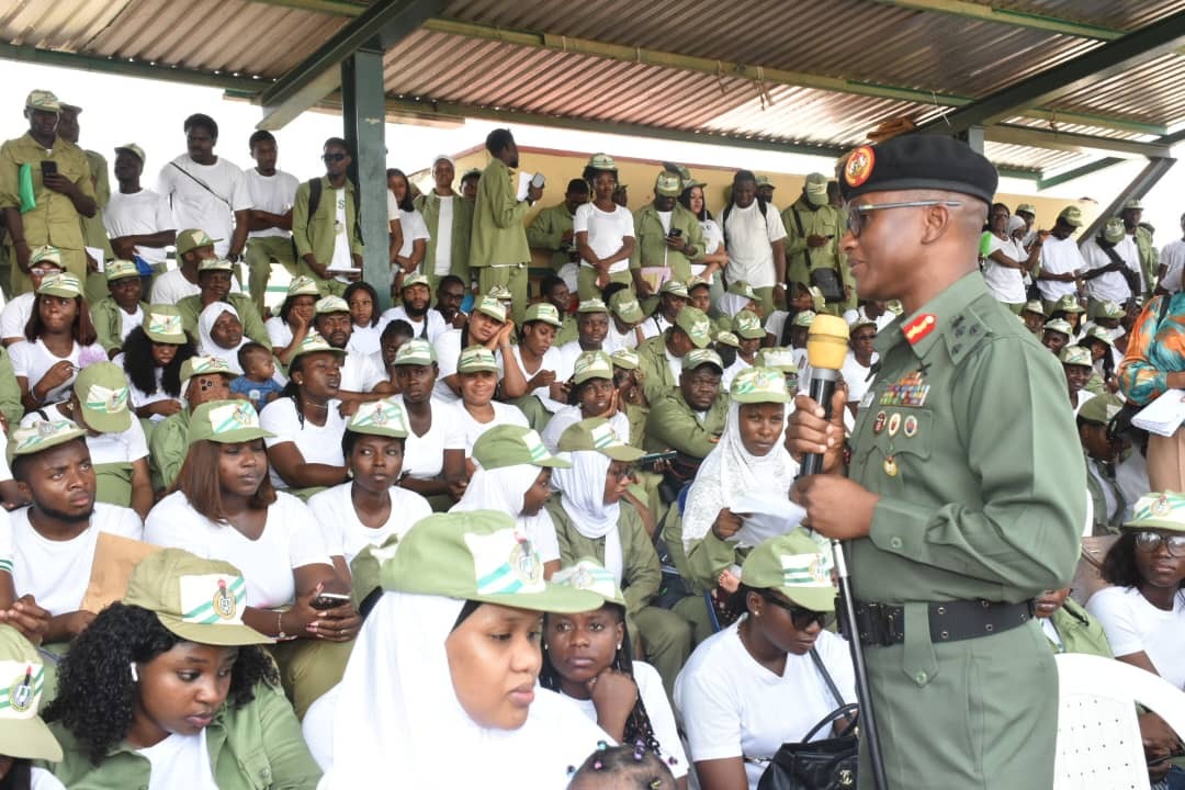 ₦77,000 allowance for corps members starts in March  —  NYSC DG